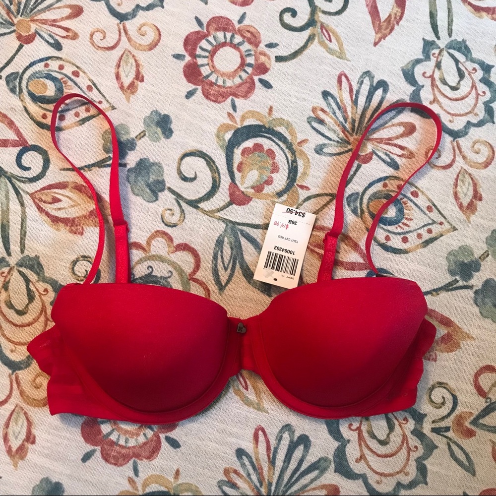 🆕 Lightly Lined Bra 🌸